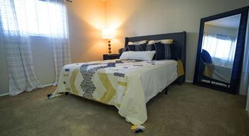 Carpet flooring